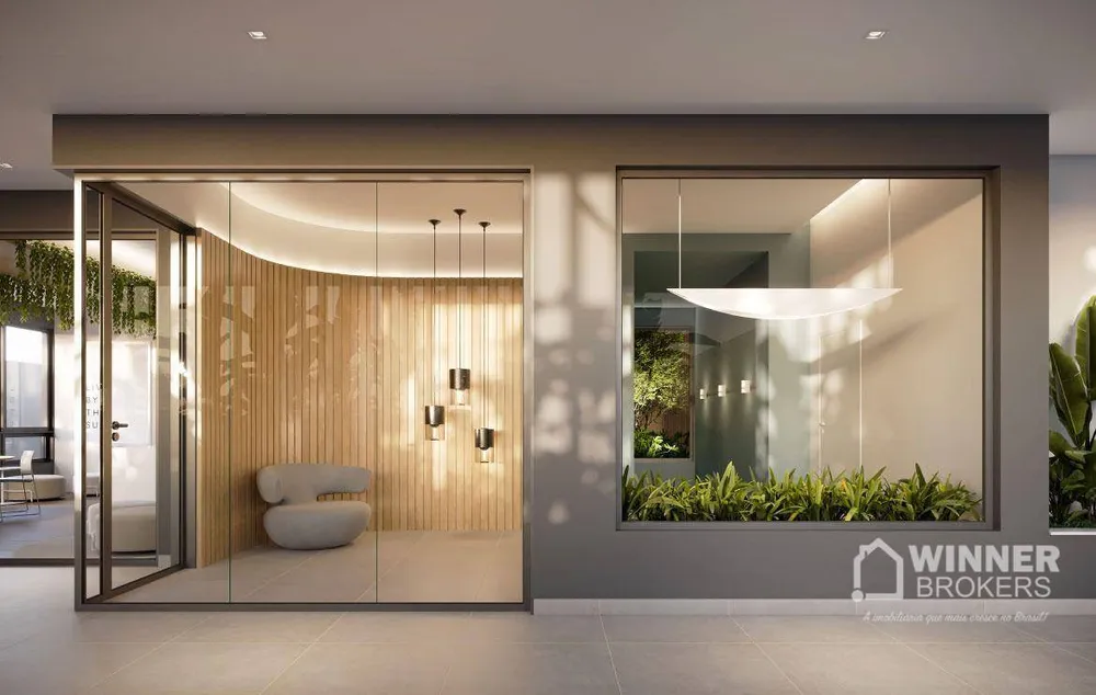 Apartamento, 3 quartos, 46 m² - Foto 2