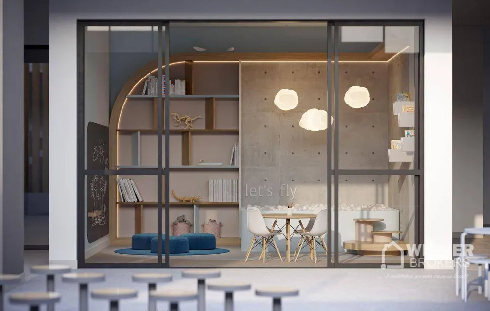 Apartamento, 3 quartos, 46 m² - Foto 5