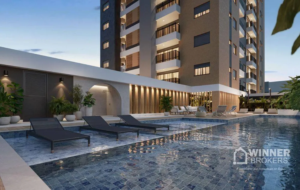 Apartamento, 3 quartos, 46 m² - Foto 1