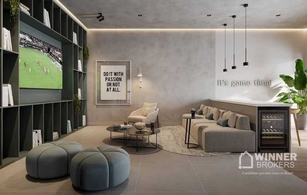 Apartamento, 3 quartos, 46 m² - Foto 7