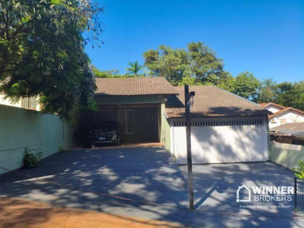 Casa, 3 quartos, 188 m² - Foto 1