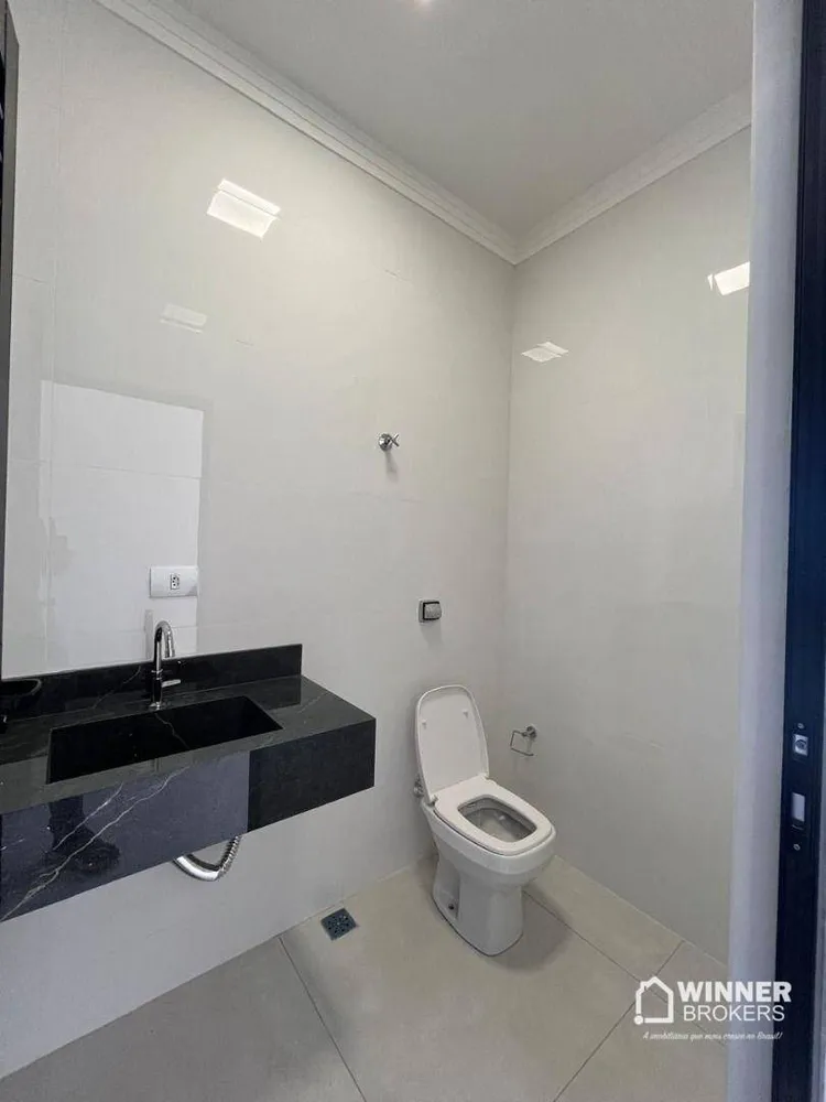 Casa, 3 quartos, 131 m² - Foto 5