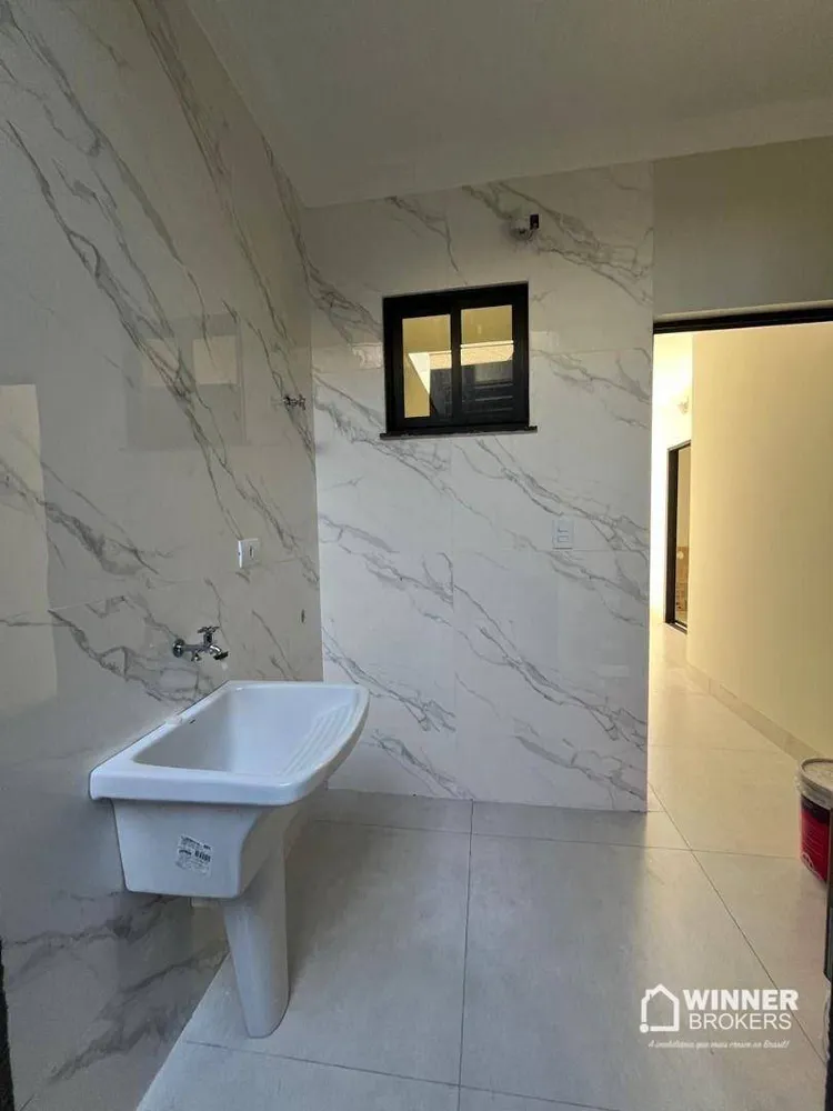 Casa, 3 quartos, 131 m² - Foto 2