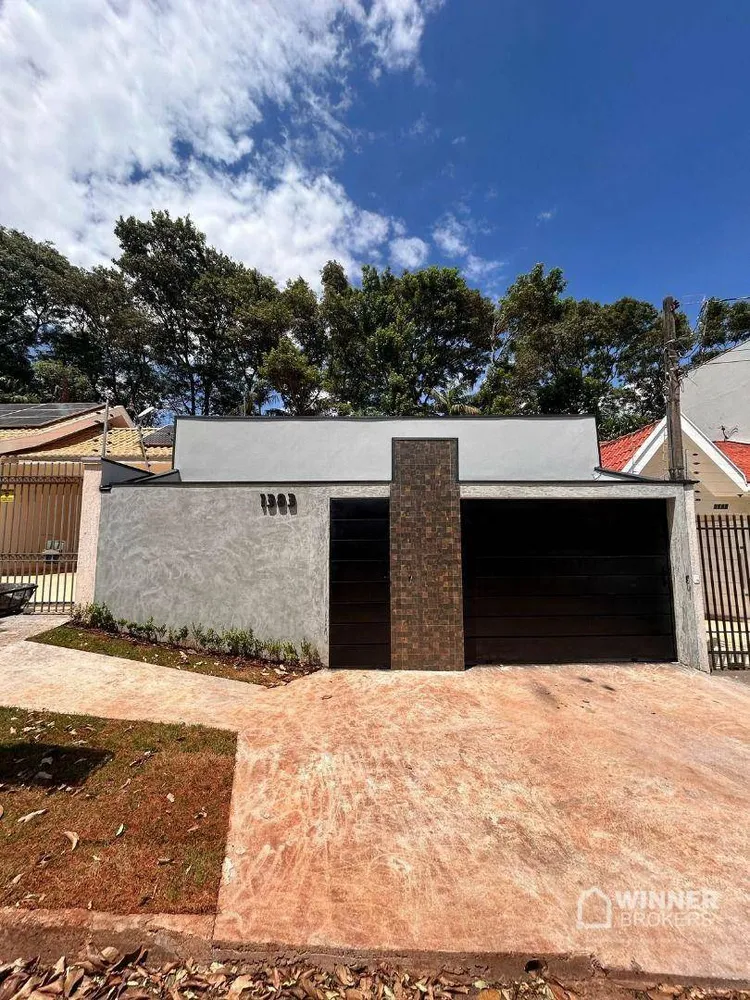 Casa, 3 quartos, 125 m² - Foto 1