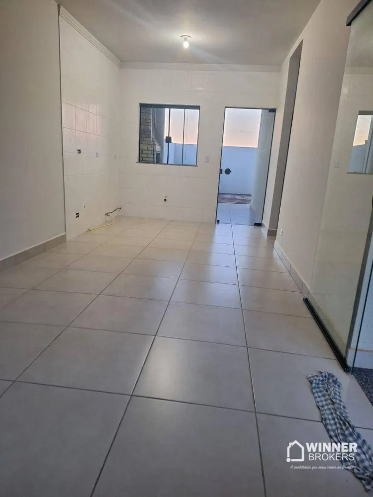 Casa, 2 quartos, 58 m² - Foto 3