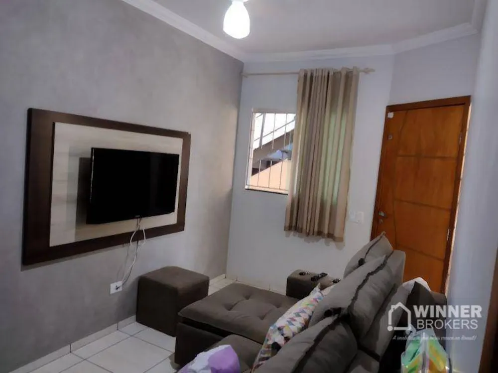 Casa, 3 quartos, 92 m² - Foto 2