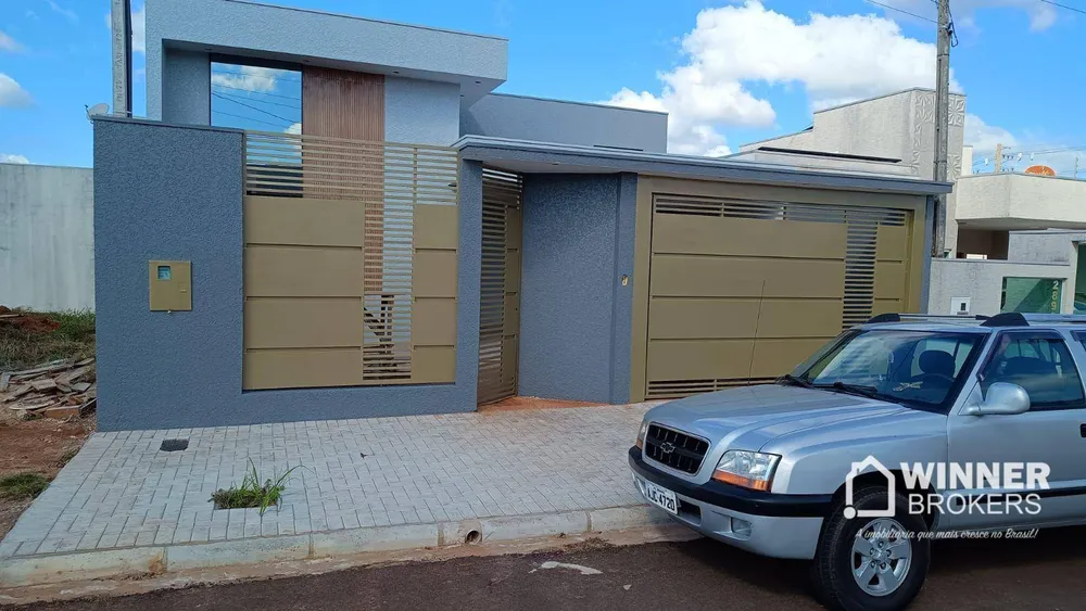 Casa, 3 quartos, 94 m² - Foto 6