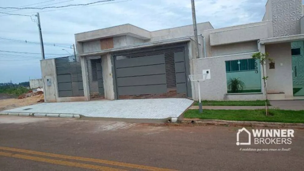 Casa, 3 quartos, 94 m² - Foto 2
