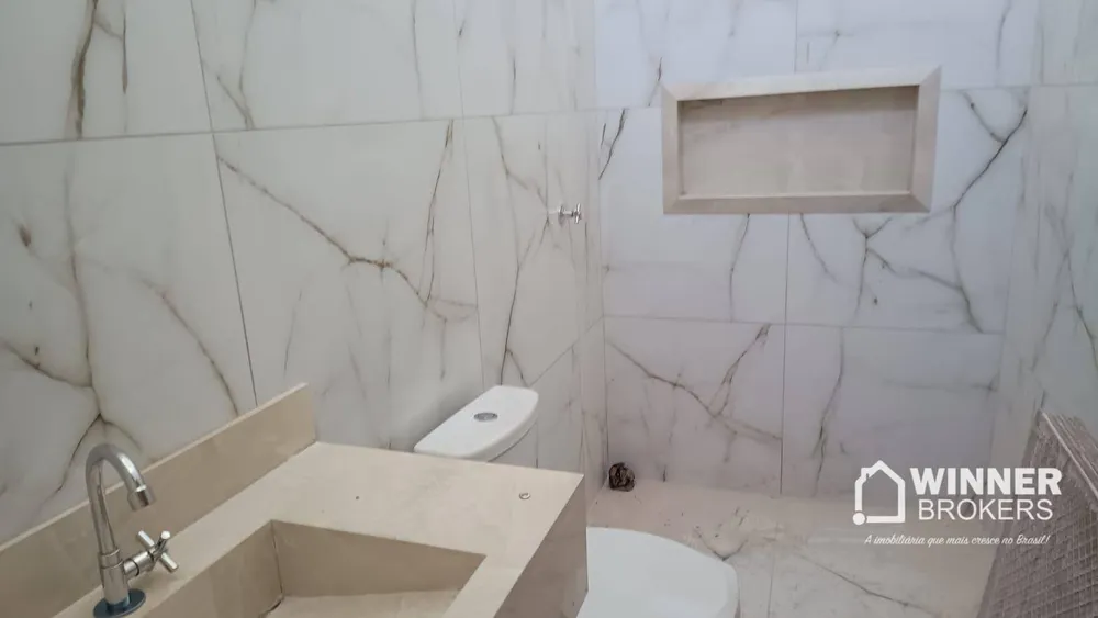 Casa, 3 quartos, 94 m² - Foto 9