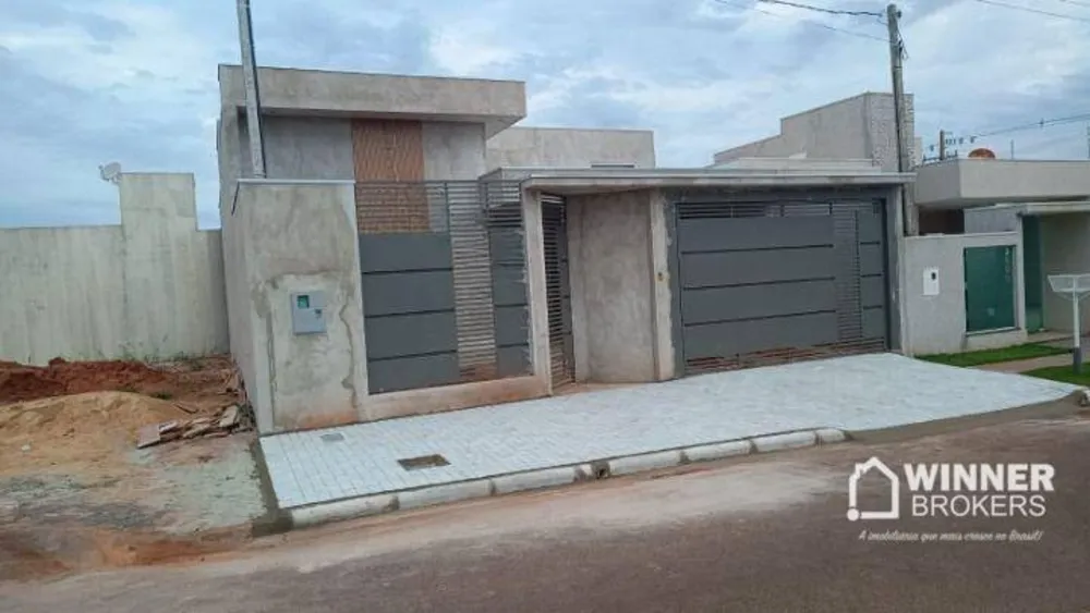 Casa, 3 quartos, 94 m² - Foto 1