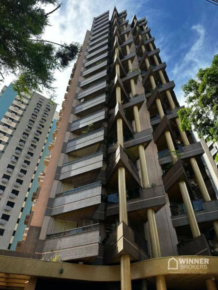 Apartamento, 3 quartos, 134 m² - Foto 1