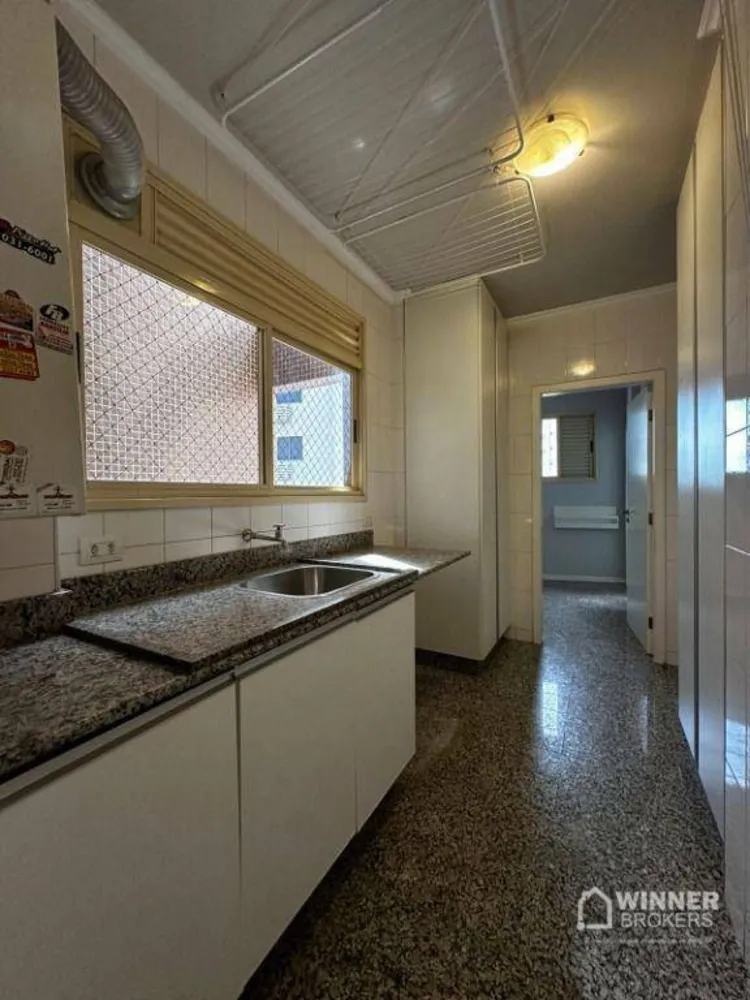 Apartamento, 3 quartos, 134 m² - Foto 6