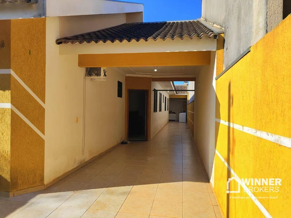 Casa, 3 quartos, 100 m² - Foto 1