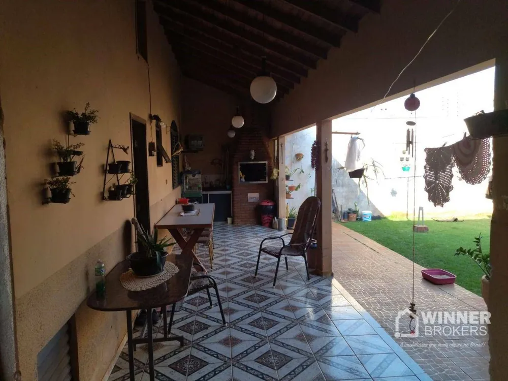 Casa, 3 quartos, 180 m² - Foto 12