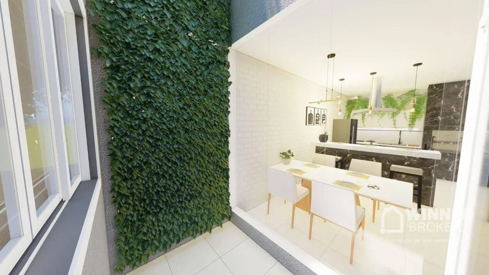Casa, 3 quartos, 107 m² - Foto 5