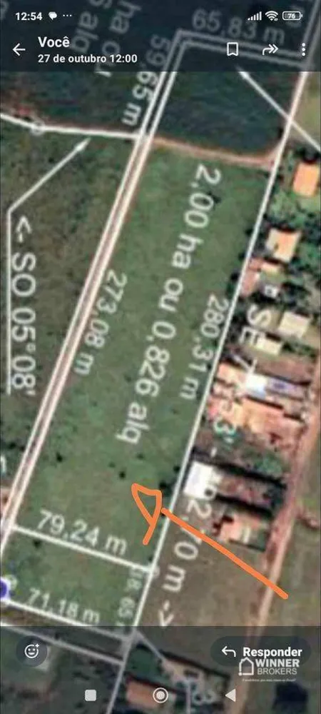 Chácara, 2 hectares - Foto 2
