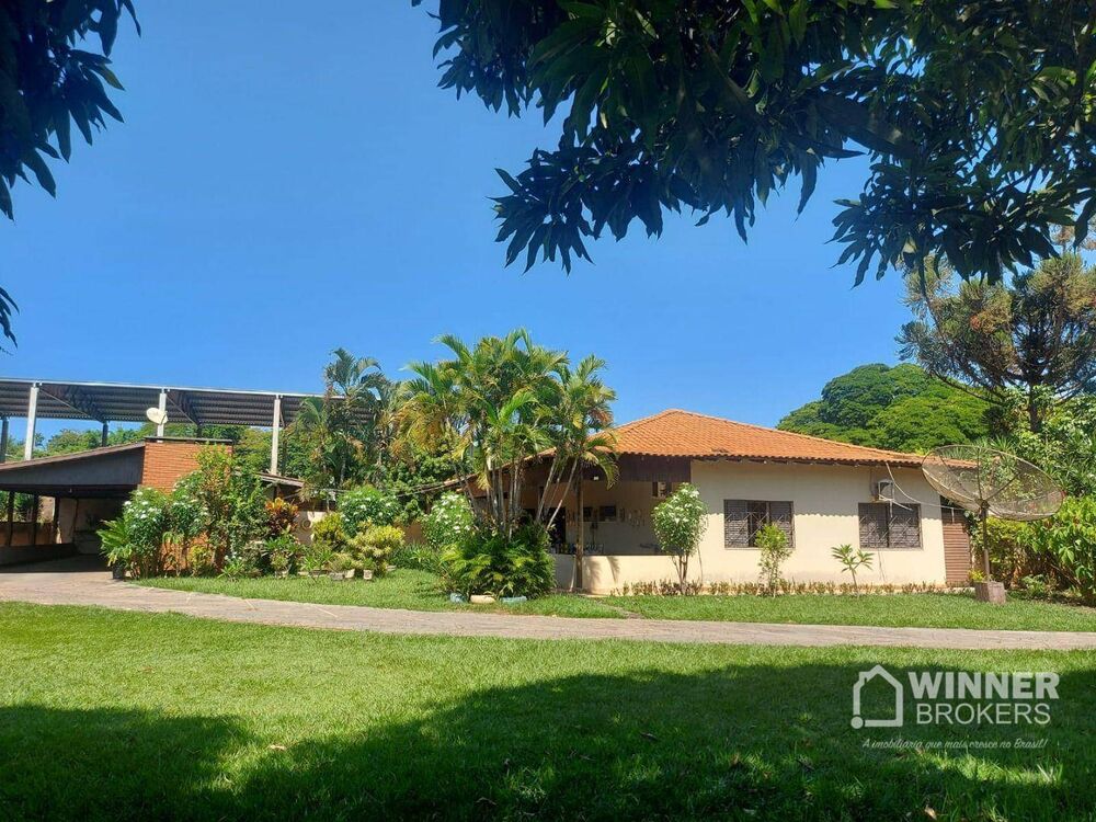 Casa à venda com 4 quartos, 480m² - Foto 3