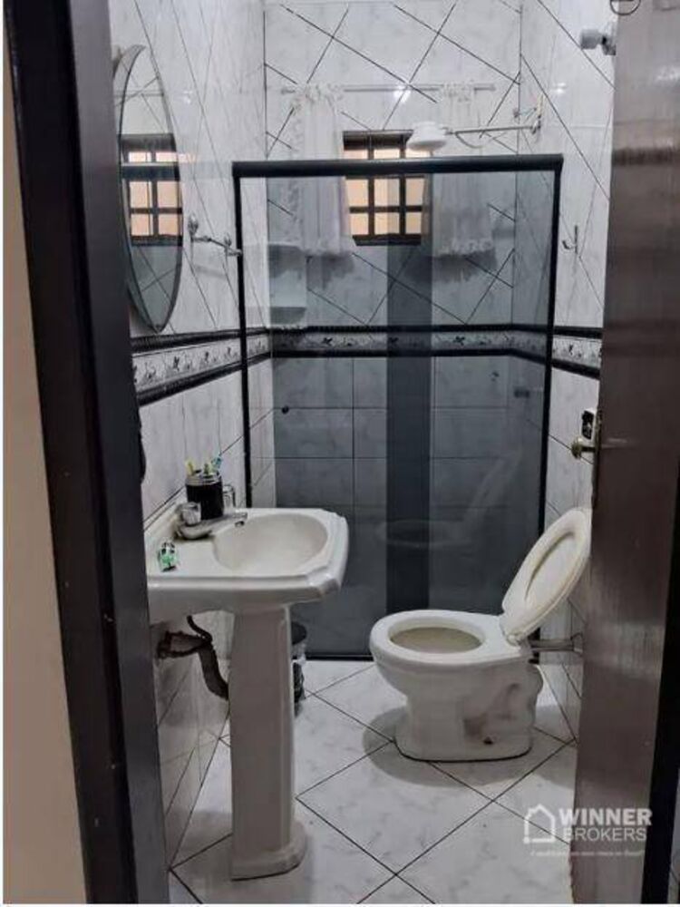 Casa à venda com 3 quartos, 182m² - Foto 5