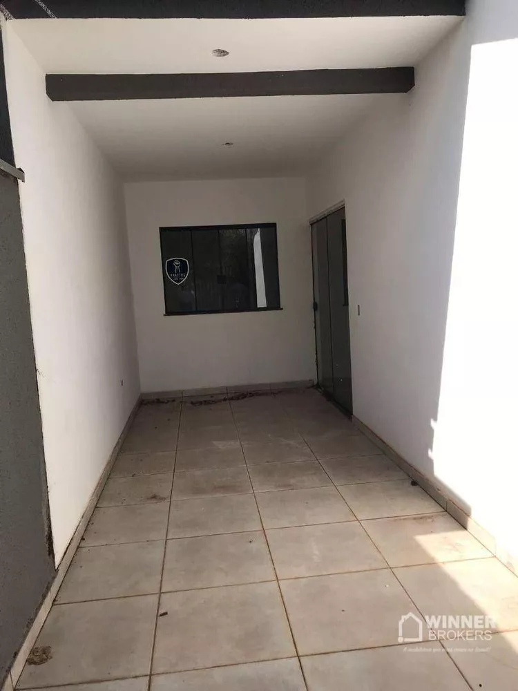 Casa à venda com 3 quartos, 79m² - Foto 3