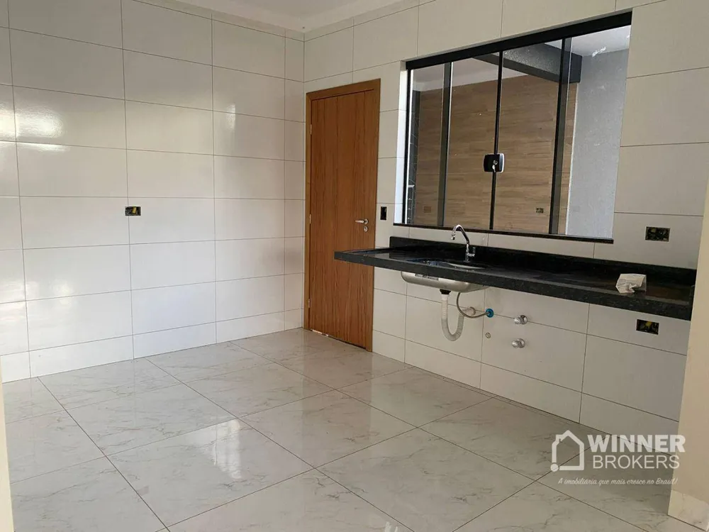 Casa, 3 quartos, 104 m² - Foto 2