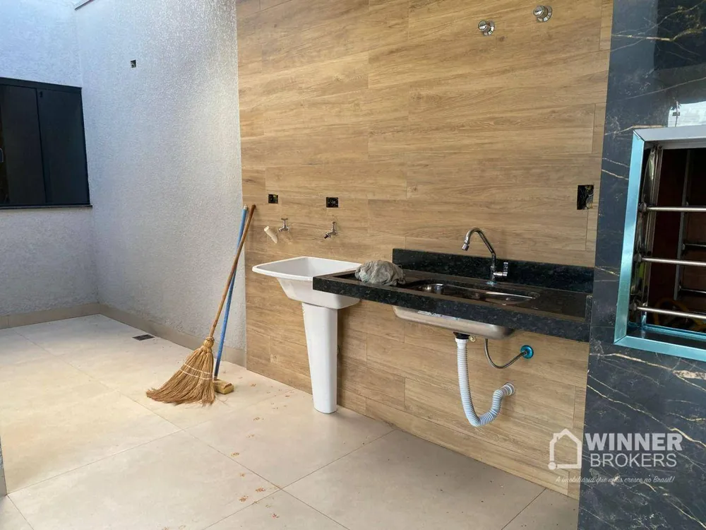 Casa, 3 quartos, 104 m² - Foto 1