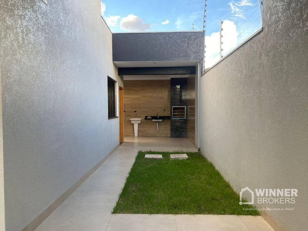 Casa, 3 quartos, 104 m² - Foto 7