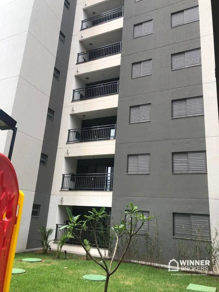 Apartamento, 3 quartos, 64 m² - Foto 5