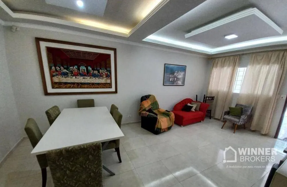 Casa, 3 quartos, 220 m² - Foto 4