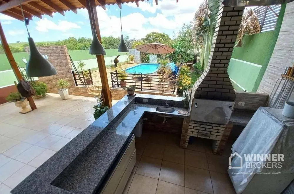 Casa, 3 quartos, 220 m² - Foto 10