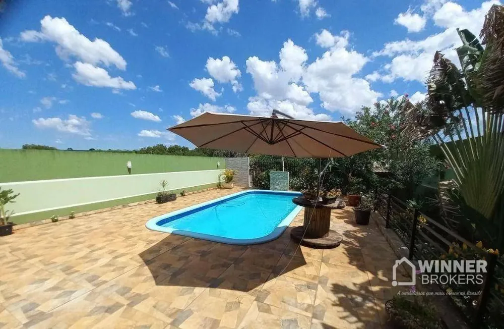 Casa, 3 quartos, 220 m² - Foto 11