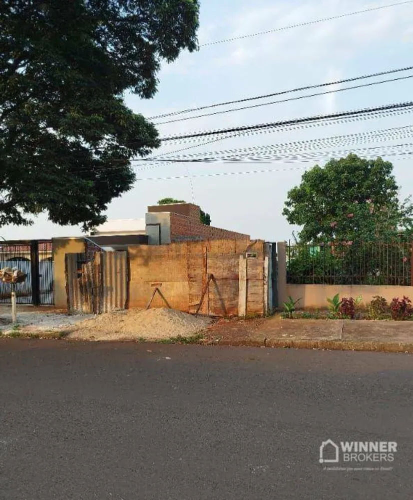 Terreno, 270 m² - Foto 1