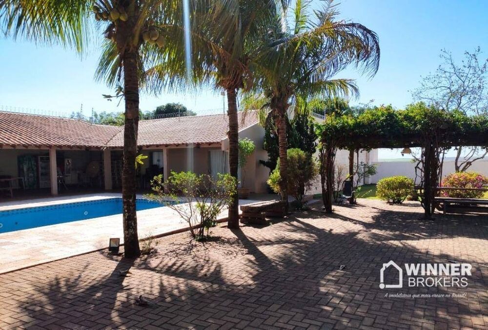 Chácara à venda com 2 quartos, 1200M2 - Foto 1