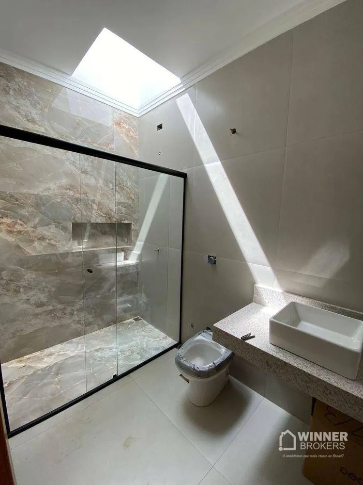 Casa, 3 quartos, 118 m² - Foto 3