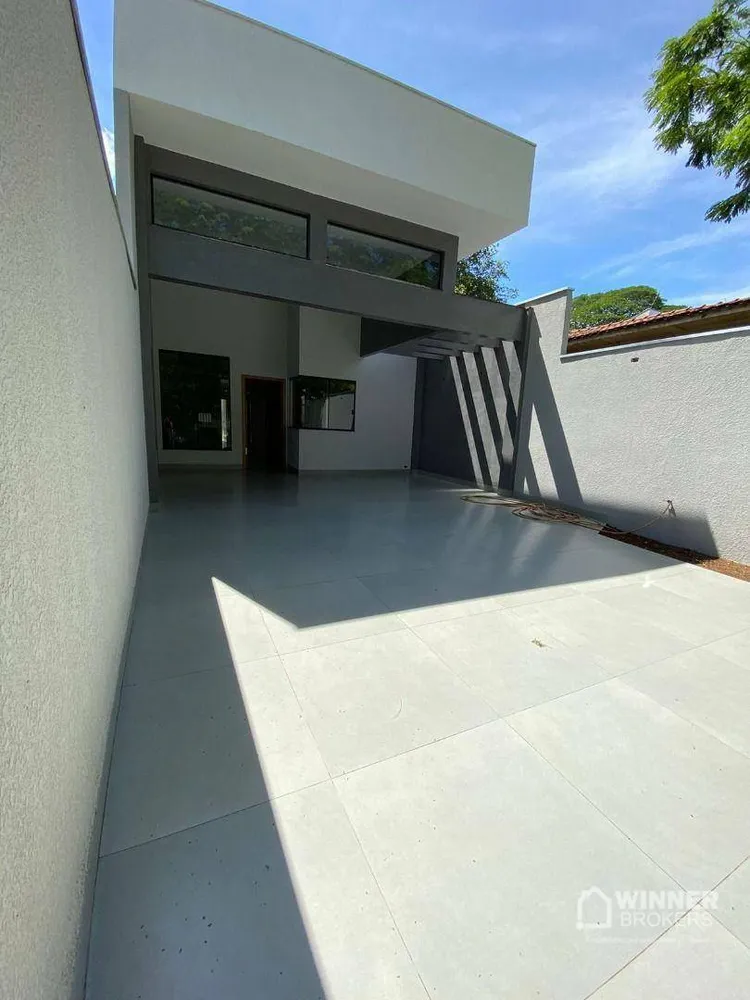 Casa, 3 quartos, 118 m² - Foto 1