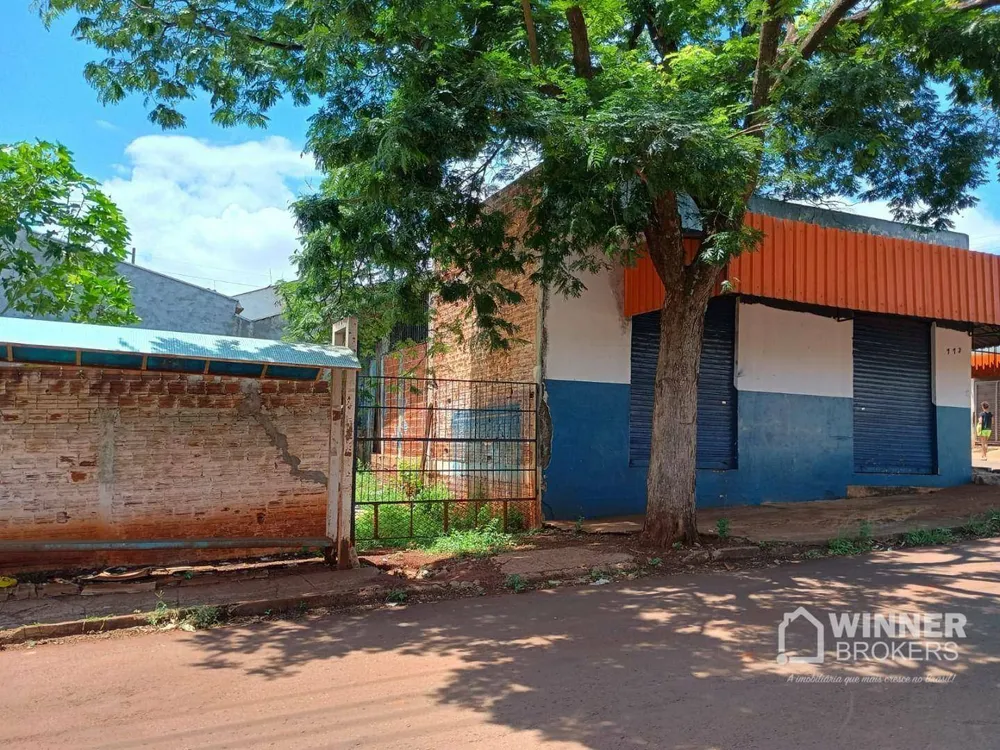 Loja-Salão, 48 m² - Foto 1