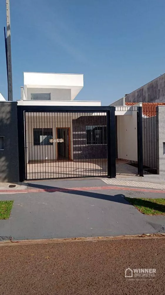 Casa à venda com 3 quartos, 104m² - Foto 3