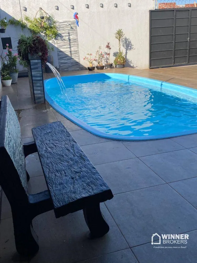 Casa, 2 quartos, 130 m² - Foto 2