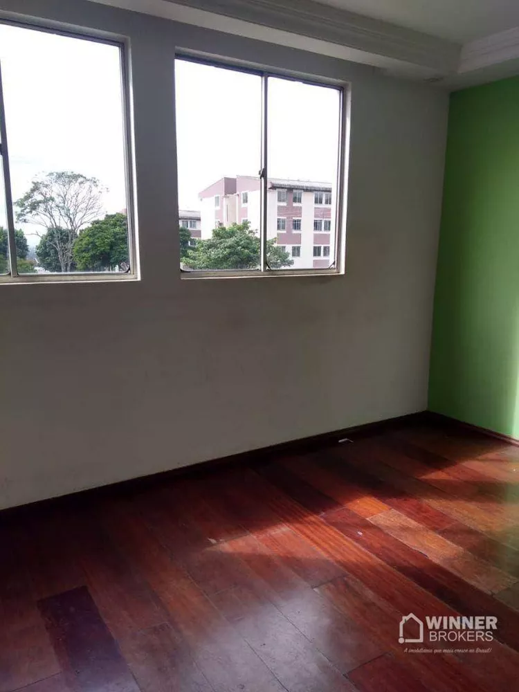 Apartamento à venda com 3 quartos, 58m² - Foto 3