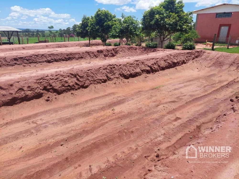 Chácara, 2 quartos, 4 hectares - Foto 1
