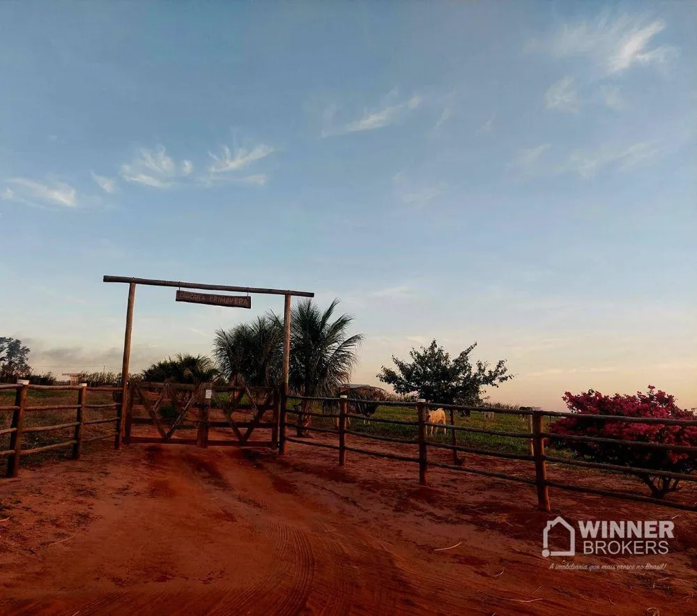 Chácara, 2 quartos, 4 hectares - Foto 12