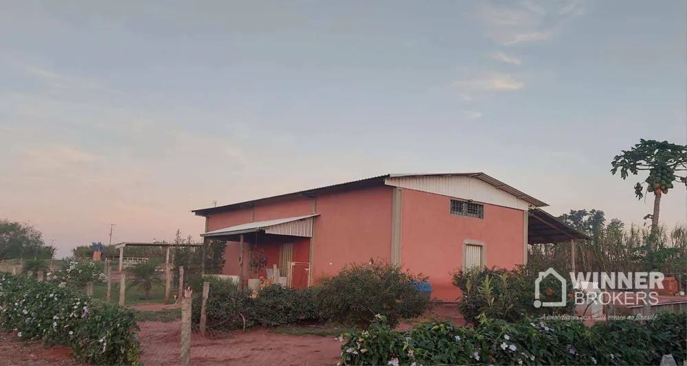 Chácara, 2 quartos, 4 hectares - Foto 10