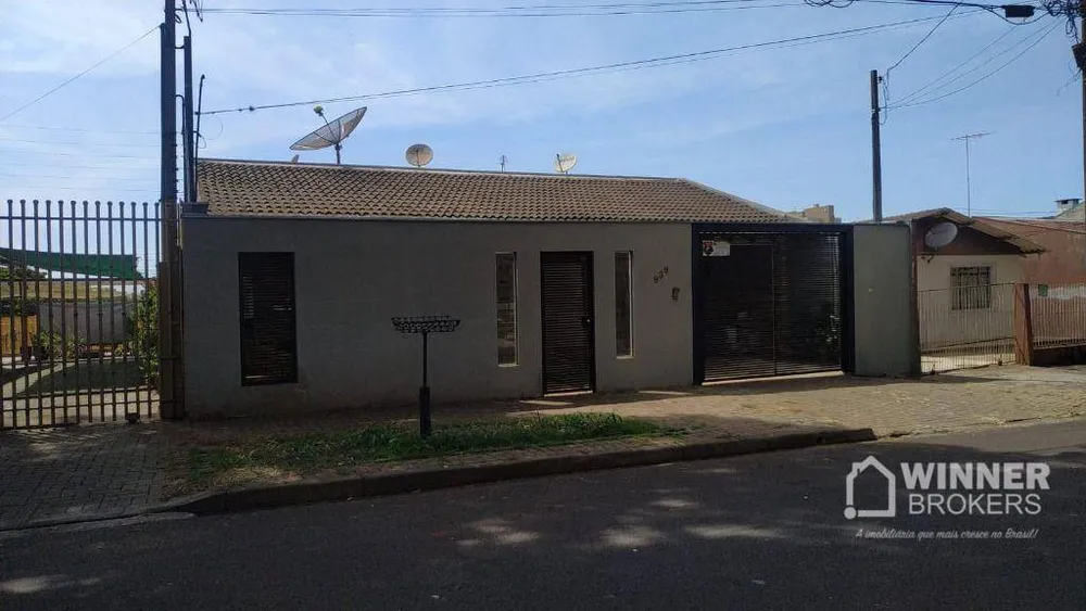 Casa, 3 quartos, 181 m² - Foto 1
