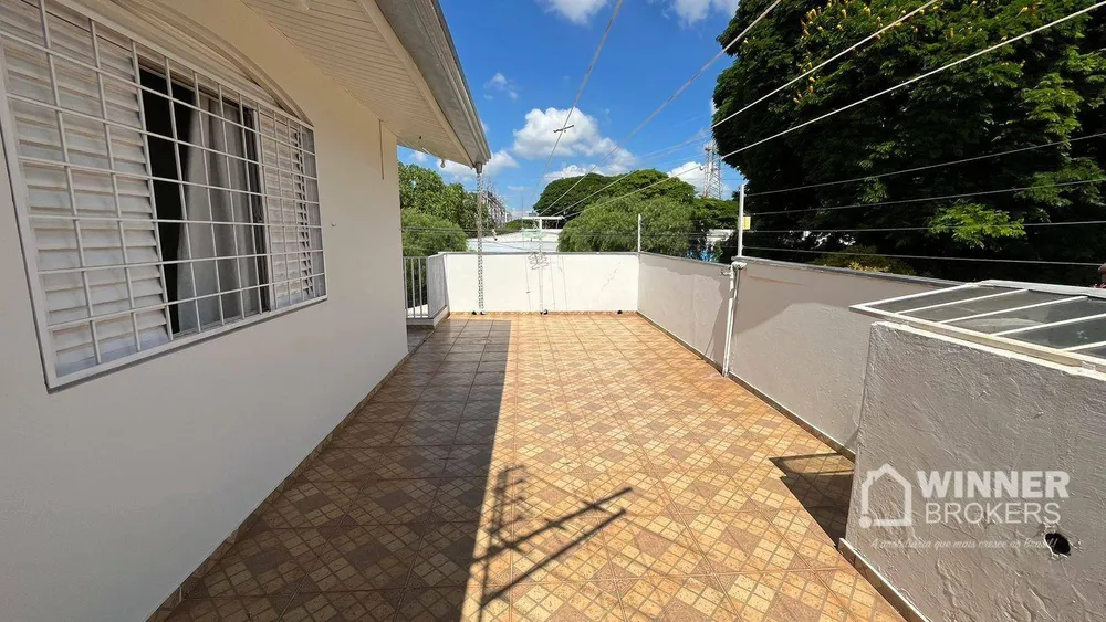Sobrado, 3 quartos, 244 m² - Foto 12