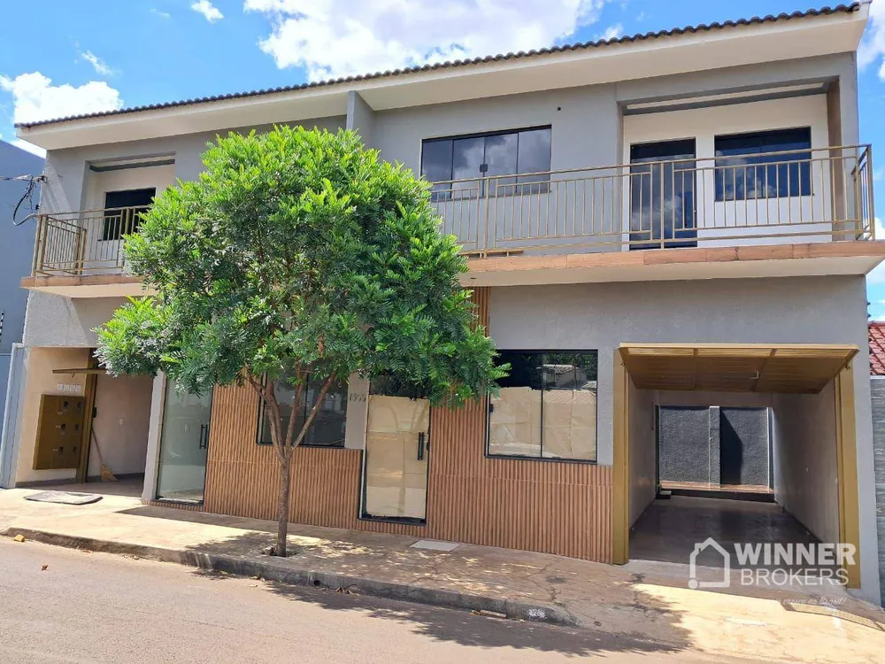Sobrado, 2 quartos, 283 m² - Foto 1