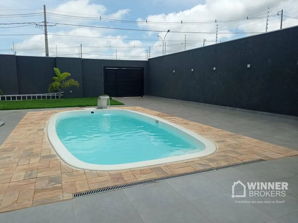 Casa, 1 quarto, 104 m² - Foto 10