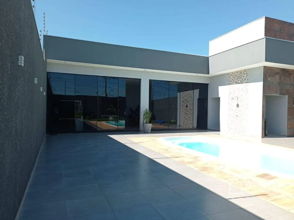Casa, 1 quarto, 104 m² - Foto 2
