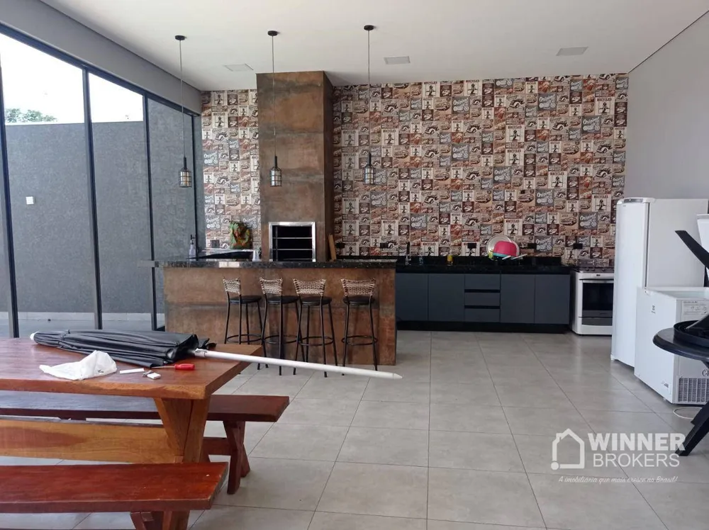 Casa, 1 quarto, 104 m² - Foto 4