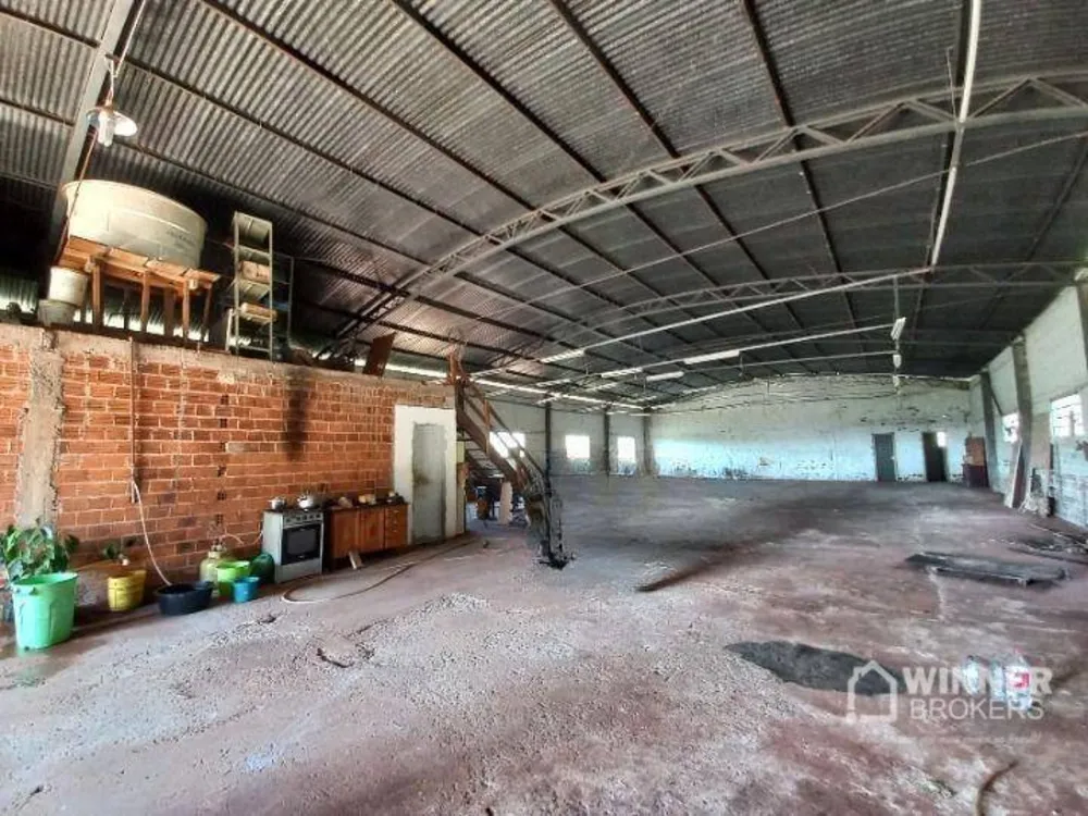 Depósito-Galpão, 400 m² - Foto 1