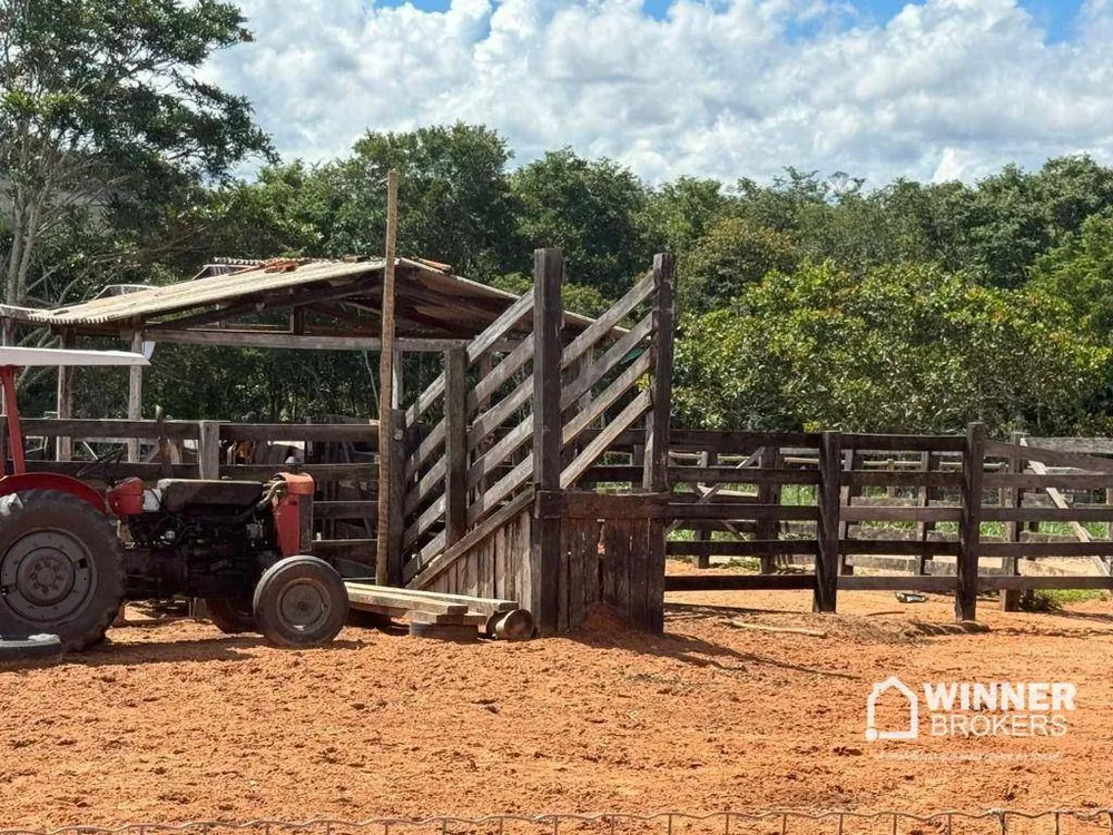 Fazenda, 1932 hectares - Foto 1