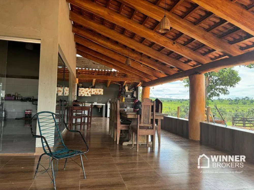 Fazenda, 1932 hectares - Foto 4